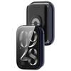 Watch Protector Case with Film for Smart Band 8 Pro Wristwatch Full Coverage Anti-scratch Cover Housing Screen Protector