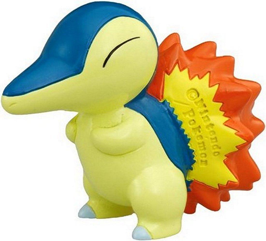 

Покемон MC-016 Moncolle Cyndaquil НОВЫЙ