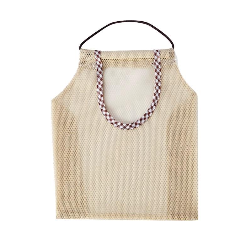 1Pcs Portable Hanging Mesh Storage Bag Multi-Purpose Breathable Kitchen Fruit And Vegetable Hanging Bags
