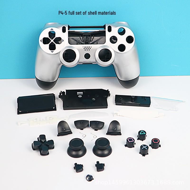 P-4 Game Controller Shell Sleeve & Plastic Accessories