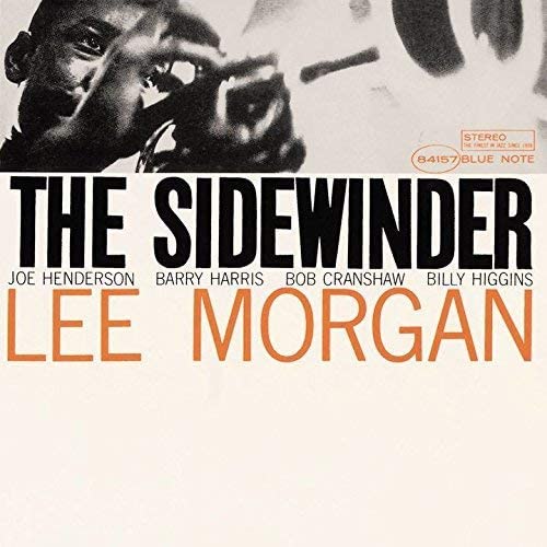 

CD LEE MORGAN - The Sidewinder +1 (SHM-CD) UCCU5661 Blue Note 2016 Japan ObiJazz Used