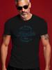 Superior Graphic Print Casual Tshirt - Summer Short Sleev...