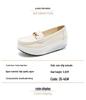 Women's 2025 Low-Cut Thick-Soled Woven Casual Shoes - Lightweight, Comfortable, Popular Model