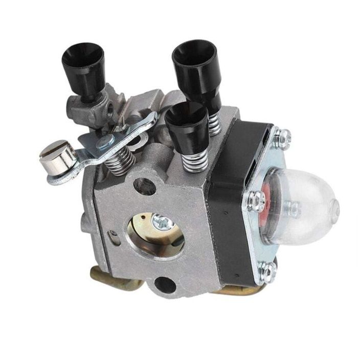 Carburetor Kit Compatible with STIHL FS55 FS55R FS55RC FS38 KM55 HL45 KM55R Engine Parts and Accessories Replace
