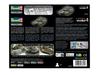 Revell Soviet M1 Plastic Model Tank 03357 1/72 T-72