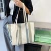 Eco-friendly Canvas Cloth Bags Exquisite Tote Bag Creative Shoulder Bag  Shopping