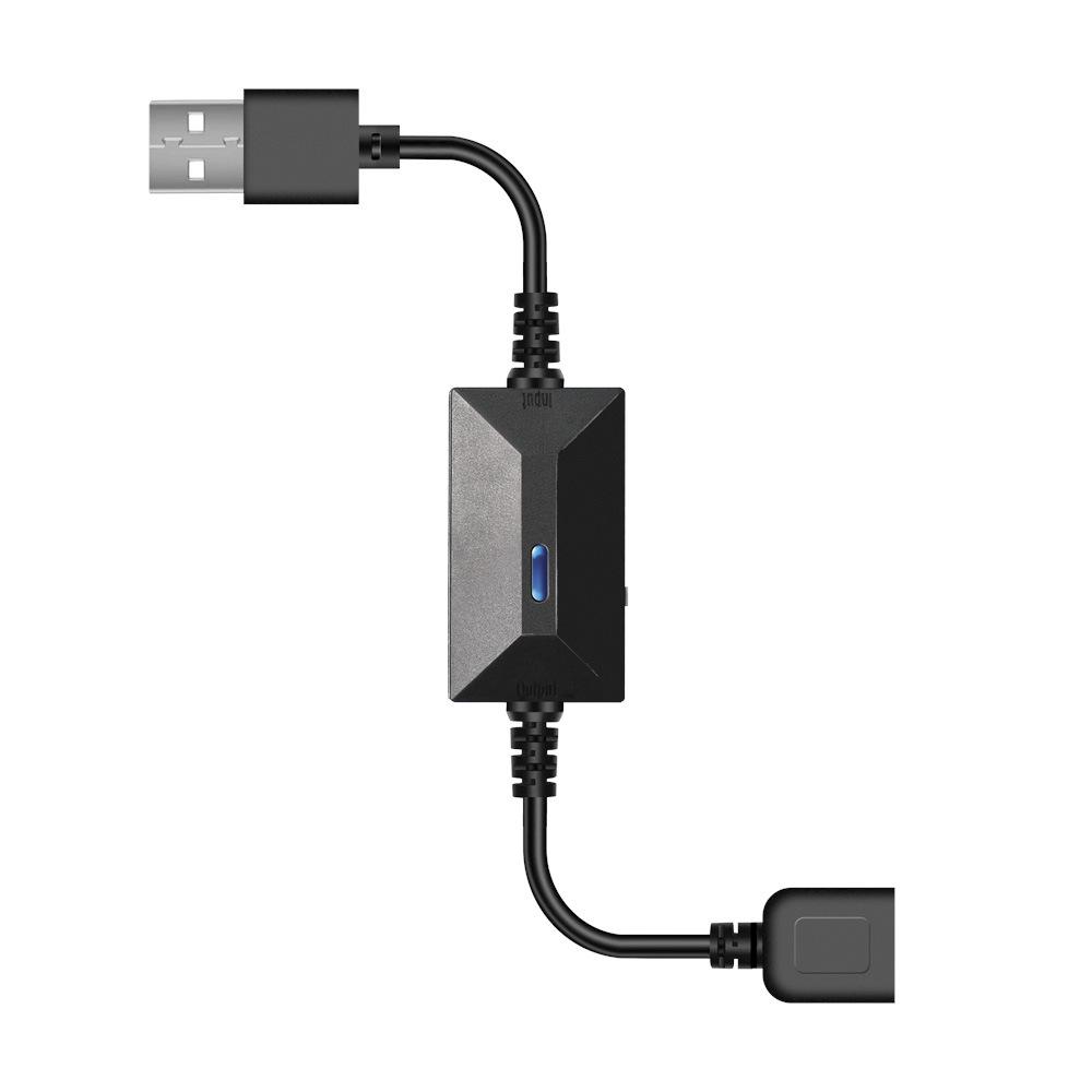 LED-Beleuchtungskörper Fernbedienung mit USB-Schnittstelle und 433MHz Funkschalter (5V / 12V)