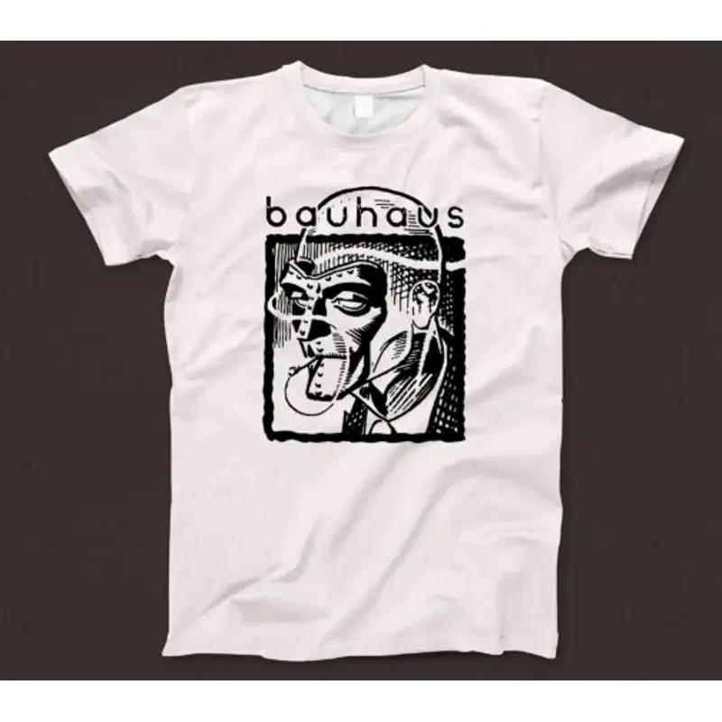 Bauhaus T Shirt 549 Smoking Unisex Industrial Artistic Moveunisext Gothic Art Deco New