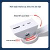 ZSX-606 Aluminum Alloy Pole Round Column Security Monitor Bracket