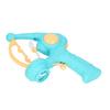 Bubble   Automatic Convenient Handle Battery Powered Interesting Fan Function Cartoon Bubble Machine for Toy