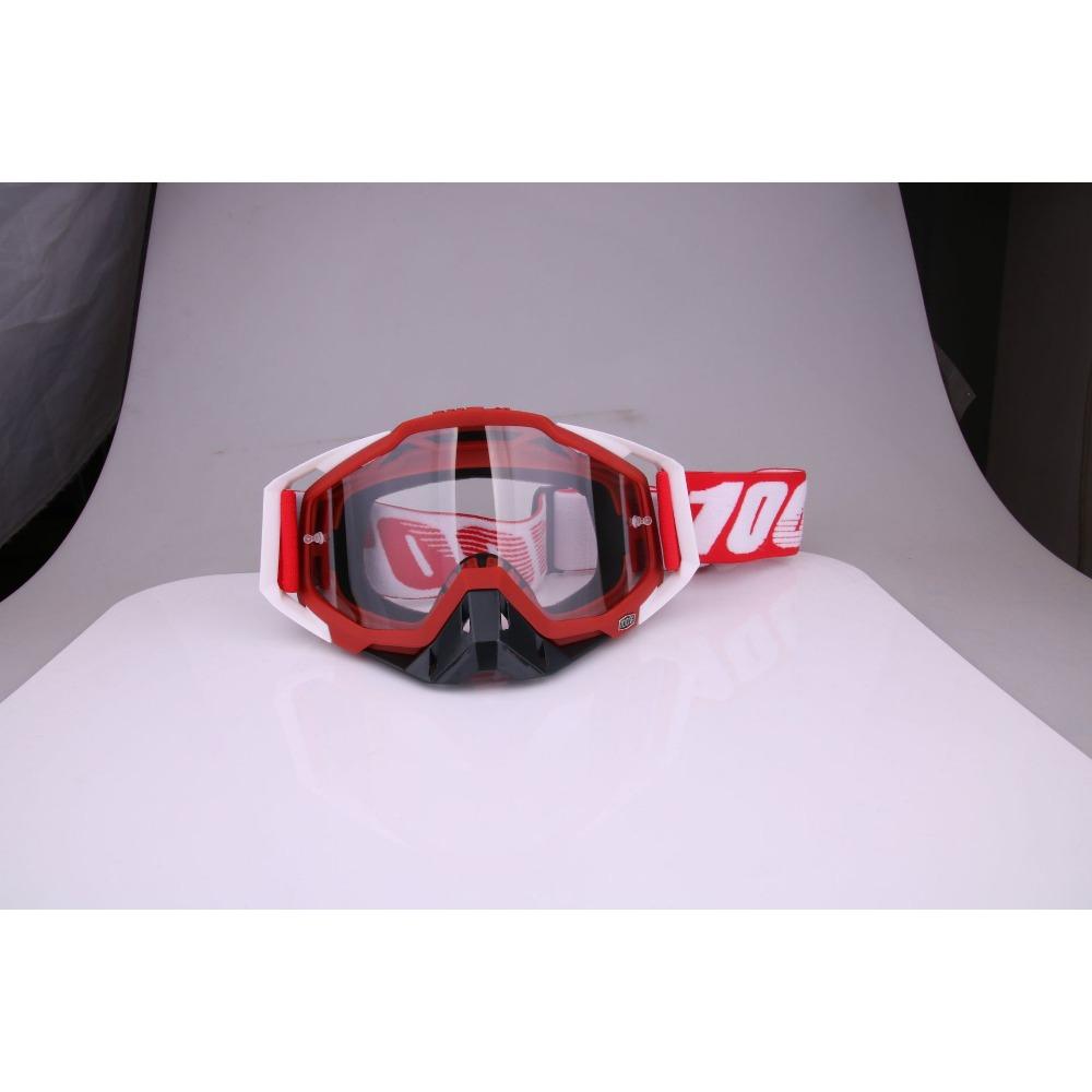 Motorcycle Off-road Goggles Dustproof and Windproof Outdoor Riding Goggles Splash-proof Glasses Equipment