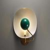 38.1 Cm Modern Hand Made Brass Stilnovo Wall Scone Light Fixture Home Decor