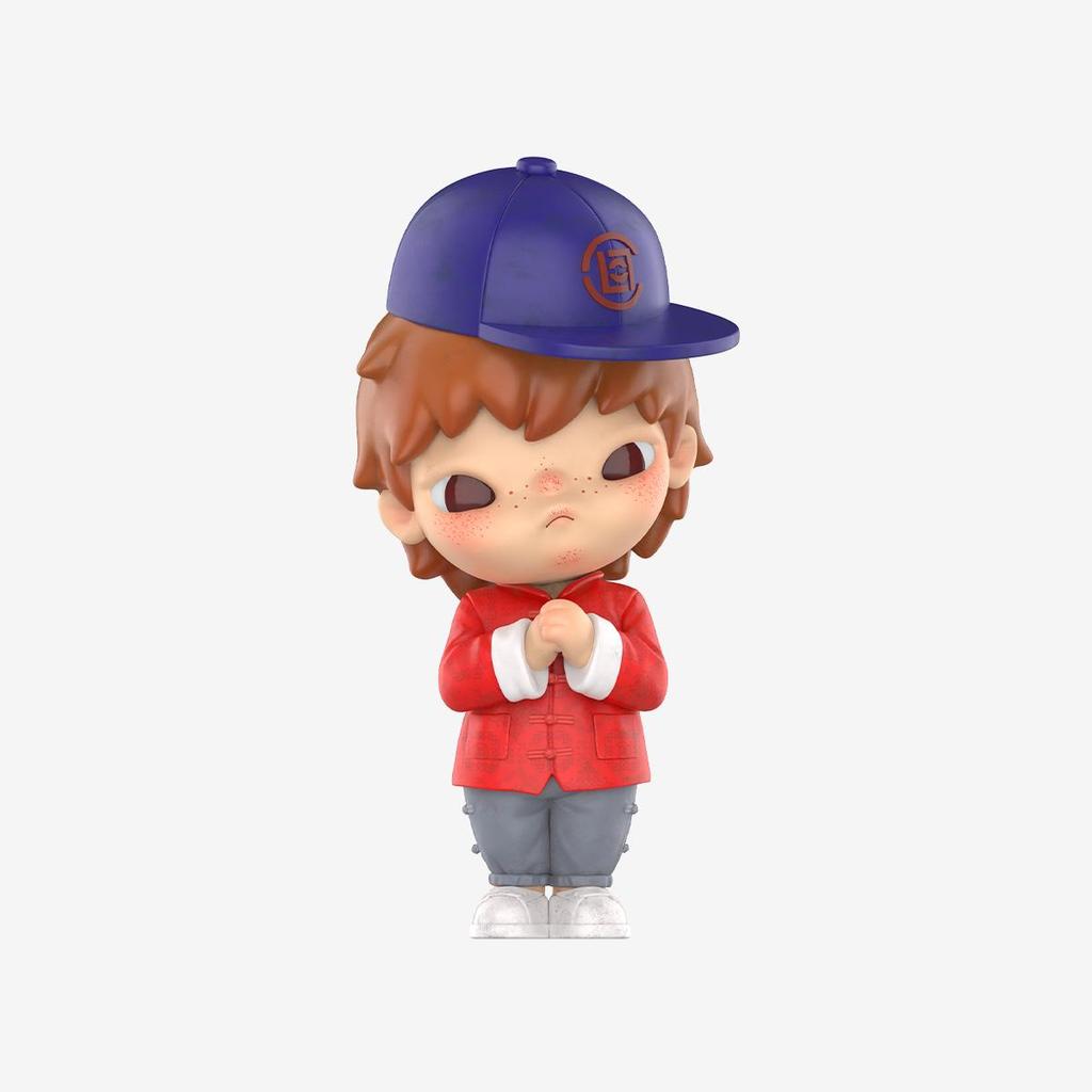 POP MART Hirono × CLOT Series Figures (Single Pack / 6-Piece Set)