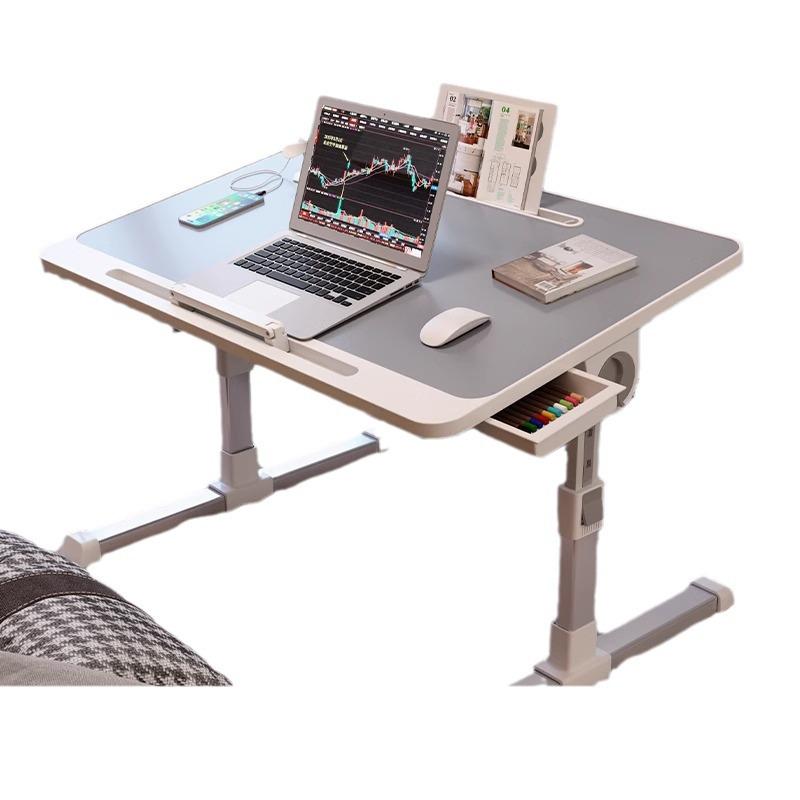 Adjustable Bedside and Bay Window Desk for Students and Kids