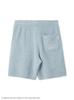 Gelato Pique Dragon Quest Unisex Powder Slime Hoodie Shorts BLU & Set, PUNT255013, (S-M)