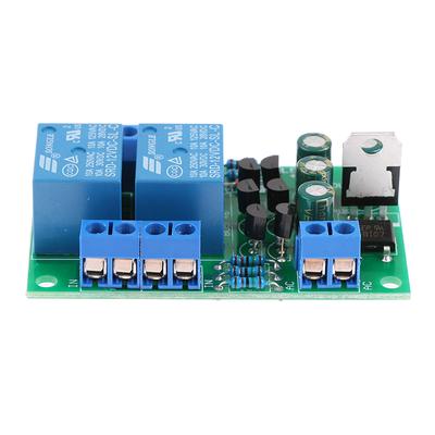Audio Speaker Protection Board Boot Delay Dc Protect Kit Diy Double Channel