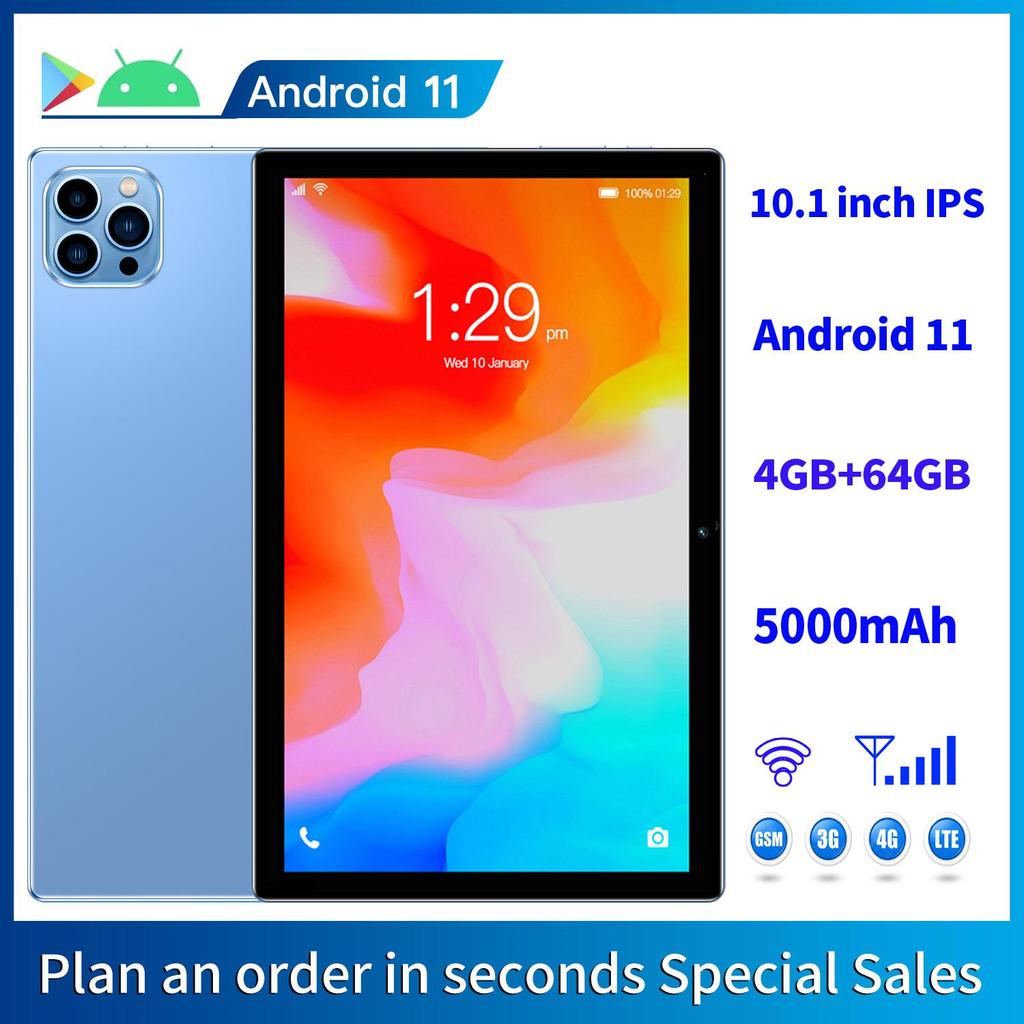 Tablet BDF 10,1 Zoll, 4/64 GB
