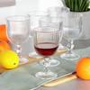 Glass Wine Glasses 340 Ml 12 Pcs.