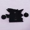 Pokemon & Bleach Crossover Anime Brooch Badge - Gift Accessory