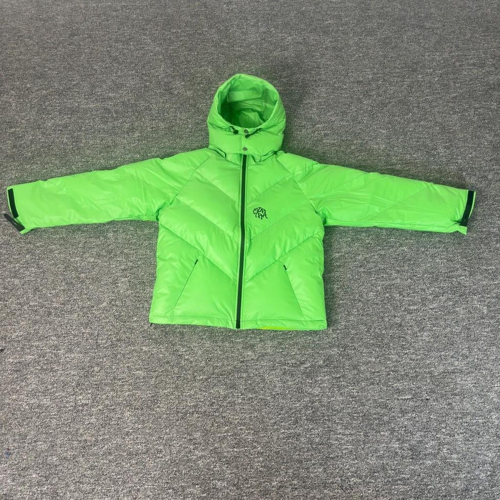 Mertra Winter Color-Changing Heat-Reactive Hooded Cotton Jacket – Thick, Warm Outerwear