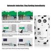 Ultrasonic Bark Stopper Stop Barking Anti Bark Device Dog Training Behaviour Aids EU/US/AU/UK PLug