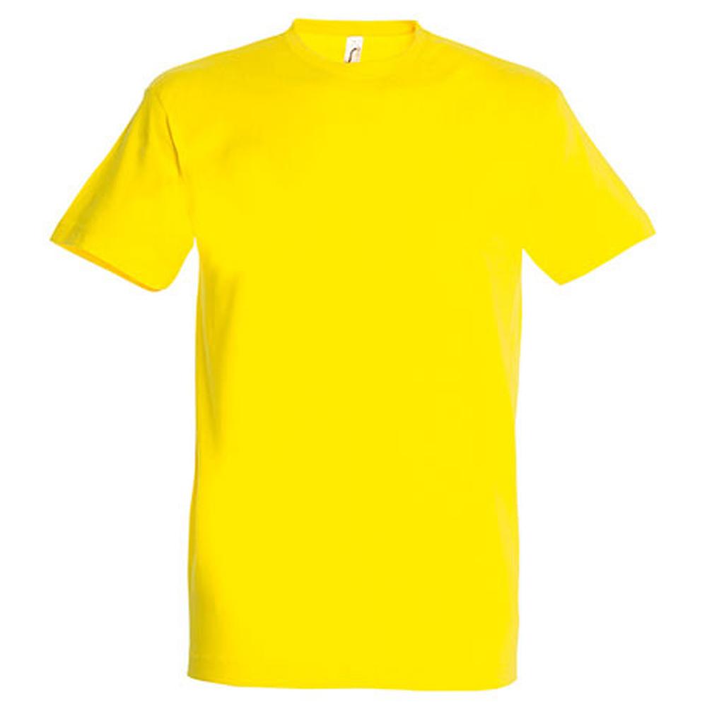 Unisex Erwachsenen Imperial Ringspun Baumwoll-T-Shirt