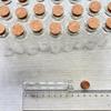 50 Pcs 12ml 15ml 20ml 25ml 30ml Decor Glass Bottles With Cork 22×60mm Diy Crafts Tiny Glass Jars Test tube Mini Vials Wish Gift