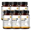 Jayeon Barum Water-soluble Curcumin Turmeric Powder Capsules 70 Tablets (6 Pcs)