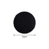 10x Fabric Cloth Covered Buttons Round Buttons Shank Buttons Sewing for Jackets Clothes Coats Formal Dress Garment Accessories