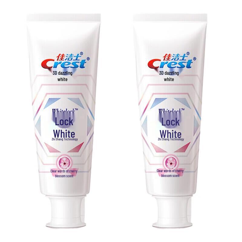 Crest Aufhellende Zahnpasta