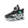 Boys' sports shoes Boys' shoes 2025 new running leather basketball shoes breathable medium and large children's boys non-slip