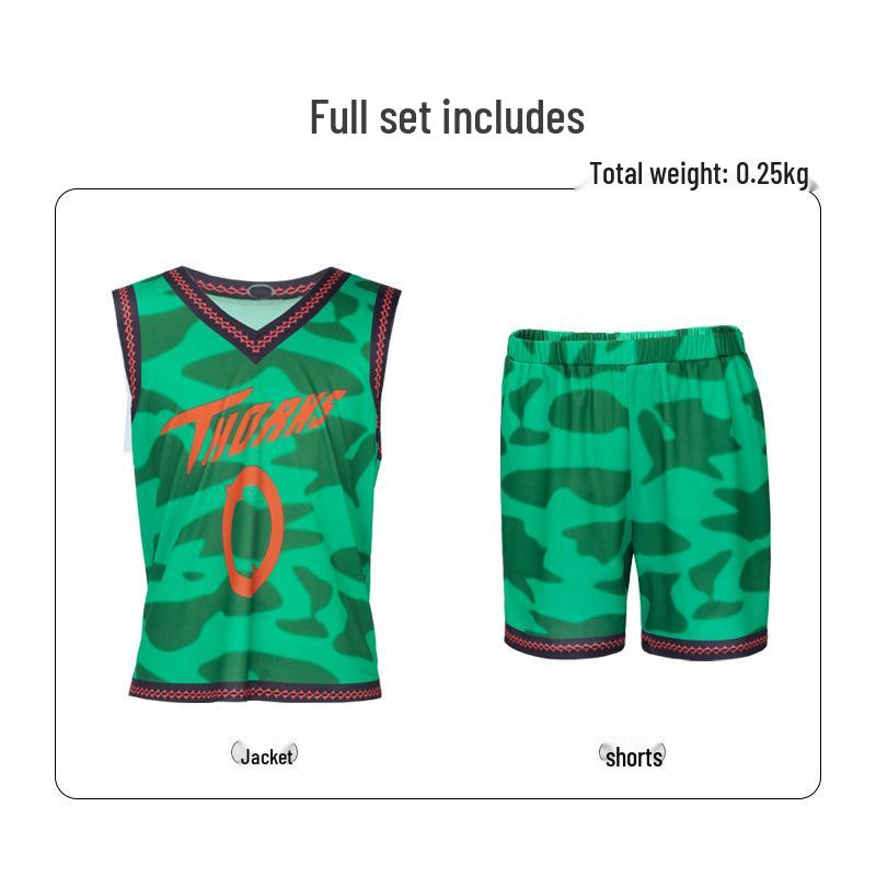 

Miracle Dream Team Cosplay Goat Will Movie Jersey Anime Role-Playing Costume 2XL