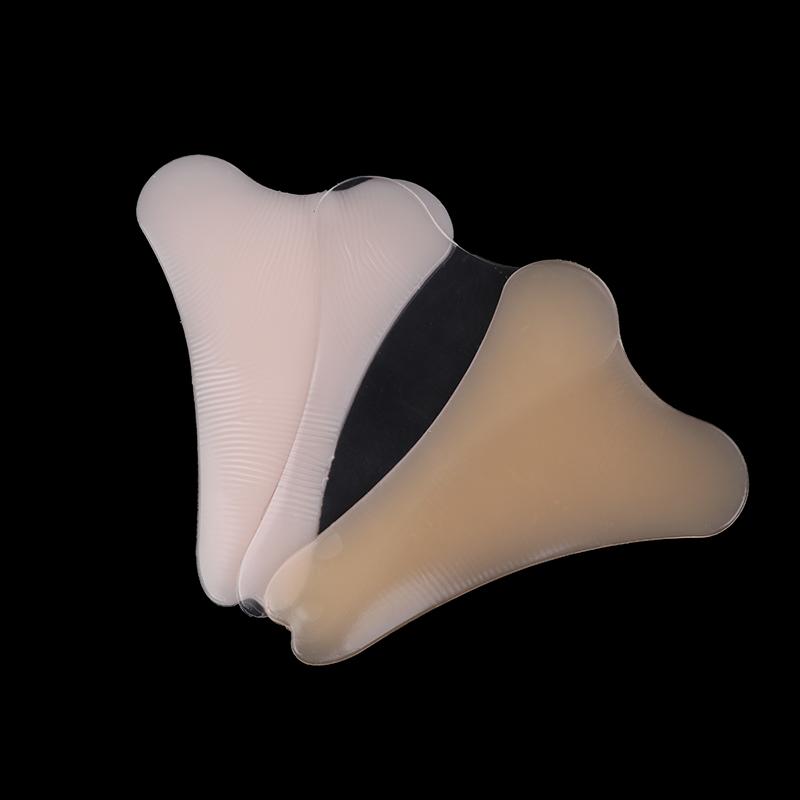 قطعة واحدة سروال داخلي نسائي سيليكون لإخفاء بروز أصابع القدم (Camel Toe) للنساء غطاء للخطوط الأنثوية المهبل لا يترك أثر لاصق غير مرئي مخفي