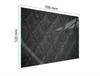 Glass Stove Top Protector 70x52 Leather