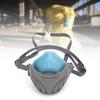 Half Face Cover Dustproof with Reusable Filter ST‑1000 Series Comfortable Elastic for Work Protection