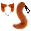 Halloween Fuchs Plüsch Schwanz Cosplay Kostüm Accessoire