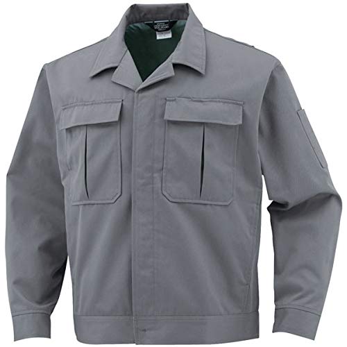 

[COCOS Nobuoka] A-3350 Блузон Серый L