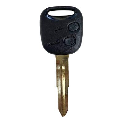 [Gn290] Daihatsu 2 Düğmeli Boş Anahtar M357 M358 Move L900S L902S L910S L912S Naked