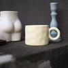 Nordic Irregular Hand-pinched Ceramic Mug