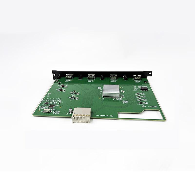 VOKON 4-Channel HDMI Output Card for Audio Video Matrix (CN version)
