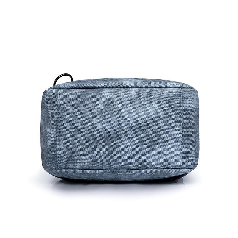 Women's Backpack Water-repellent Nylon Lightweight Shoulder Bag Travel Bag