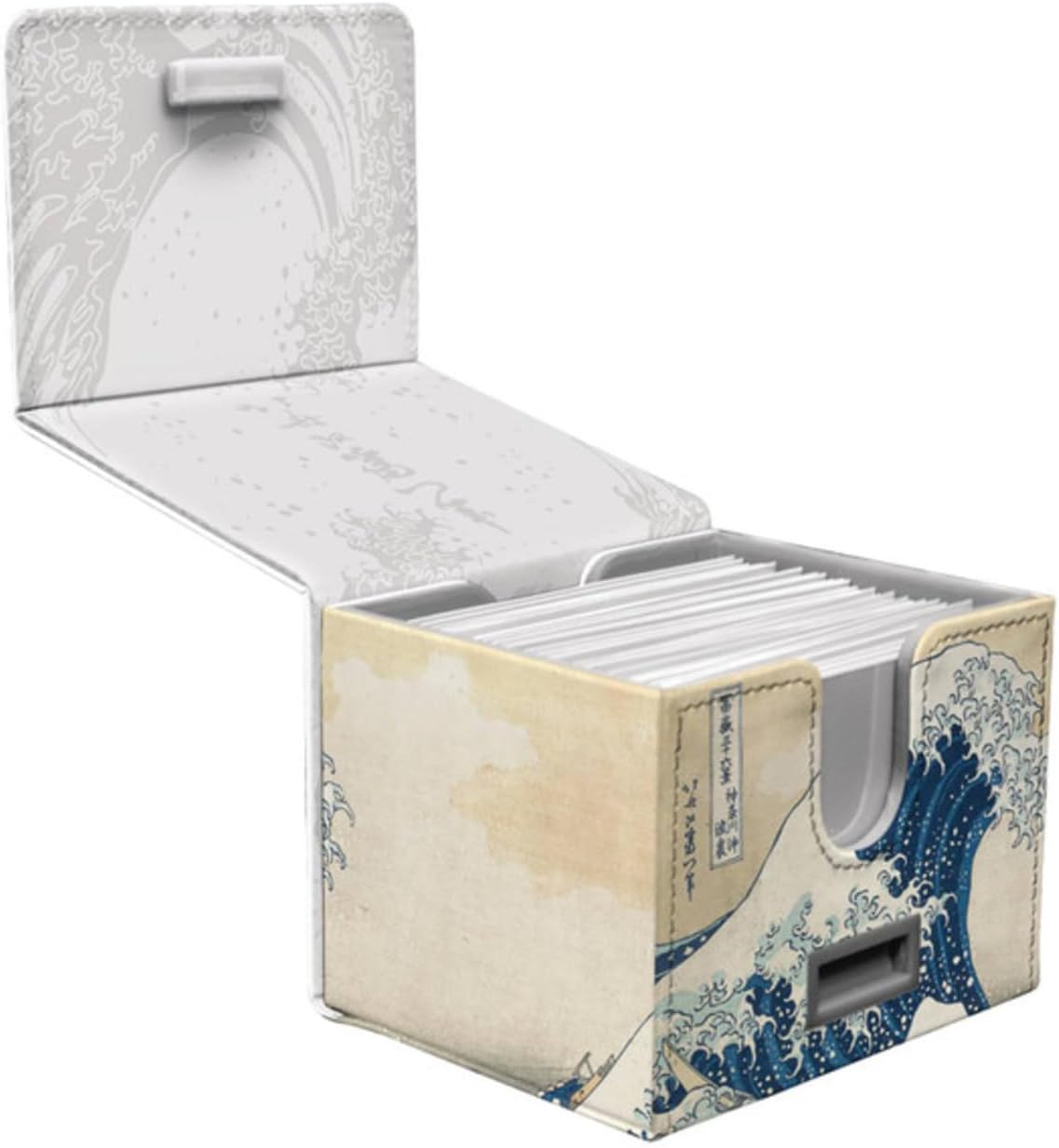 

Pro Deck Box: Alcove Edge: The Great Wave off United States
