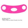 V Line Lifting Chin Strap Reusable Double Chin Reducer Cheek Slimming Sleeping Face Skin Tightening Band Soft Silicone Face Shaper Elastic Strap