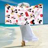 Winnie Pooh Friends Towel Large Quick-Drying Microfiber soft S-Square Pants-s Beach Towel for Travel Fitness Bathing Camping. 0730s70