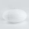 Hanging Paper Lampshade Modern Pendant Light Lamp Cover Ceiling Light Cover  Restaurant Farmhouse