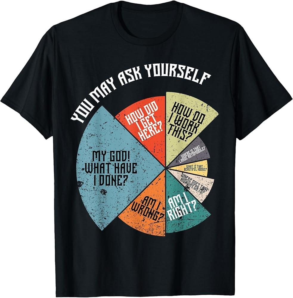 80#039;s Music Retro Lyrics Funny 80s TShirt Unisex T-Shirt XXXXL