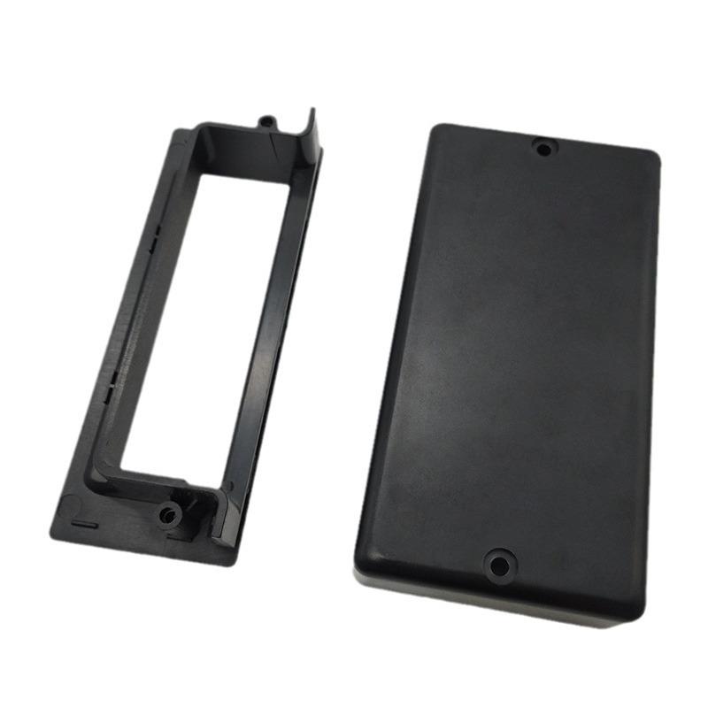 2-in-1 Industrial ABS Recessed Plastic Handle P1