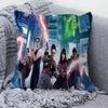 Horror Movie G-Ghostbusters Cartoon Pillow Cover Sofa Cushion Cover Home Room Decoration Children Gift