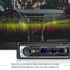 12V Bluetooth Car Stereo FM Radio MP3 Audio Player USB SD AUX Auto Electronics Subwoofer In-Dash 1 DIN Autoradio