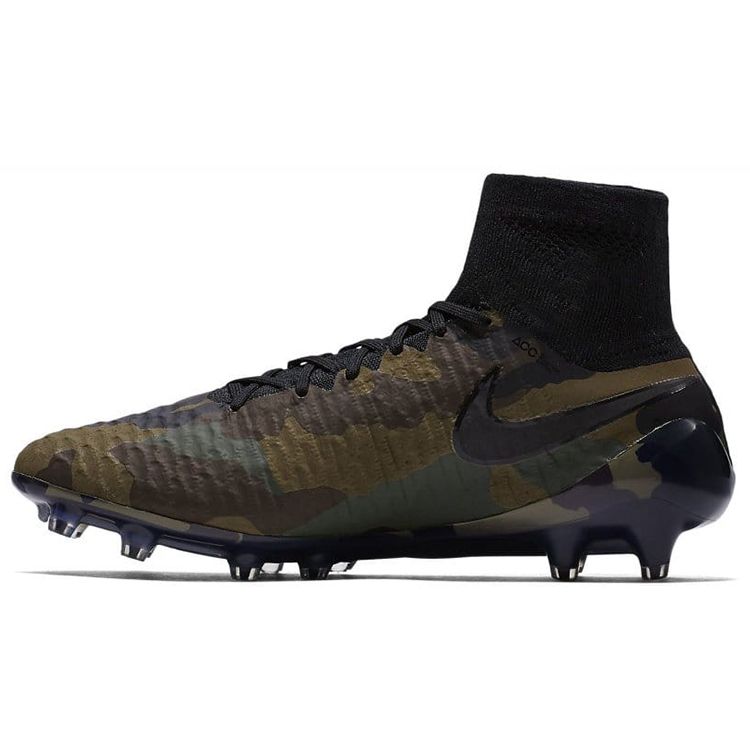 

Nike Magista Obra 2 FG Olive Camo Men Sneakers Green Medium-Olive Dark-Army-Dark-Cinder-Black 835368-200 43